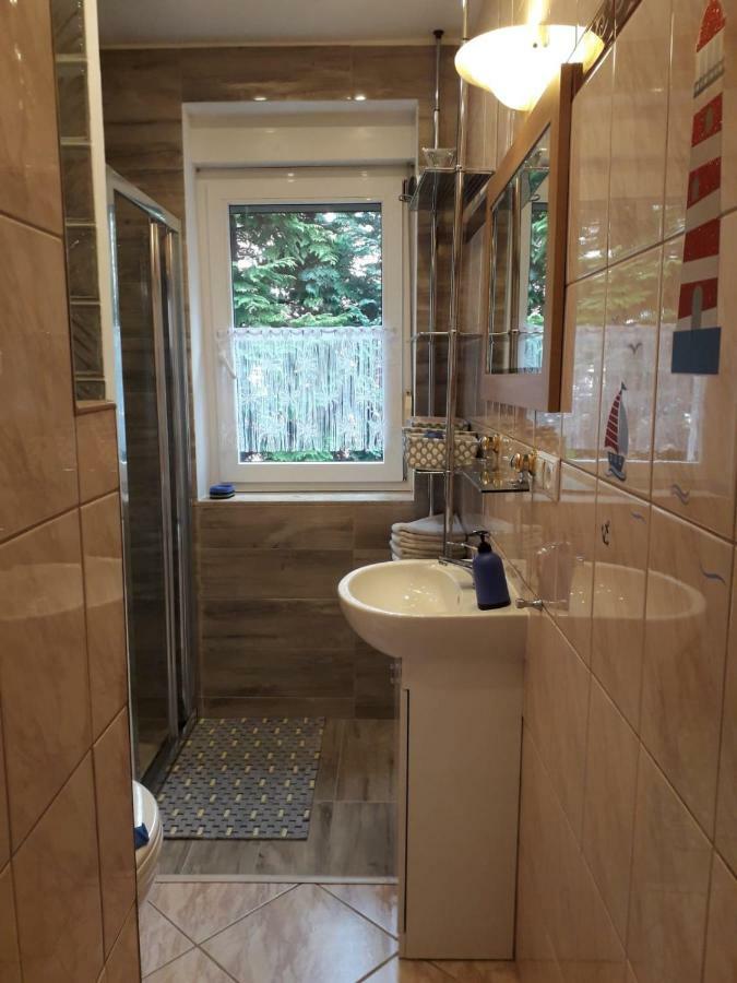 Ferienwohnung U Danusi Breslau Exterior foto