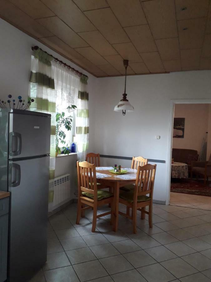 Ferienwohnung U Danusi Breslau Exterior foto