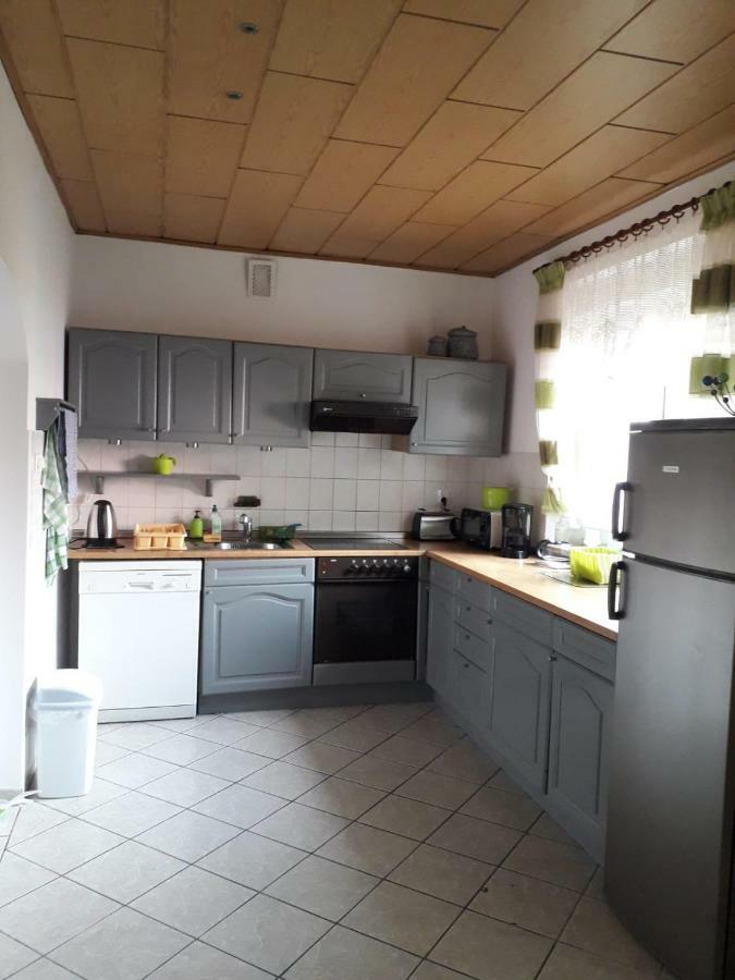 Ferienwohnung U Danusi Breslau Exterior foto