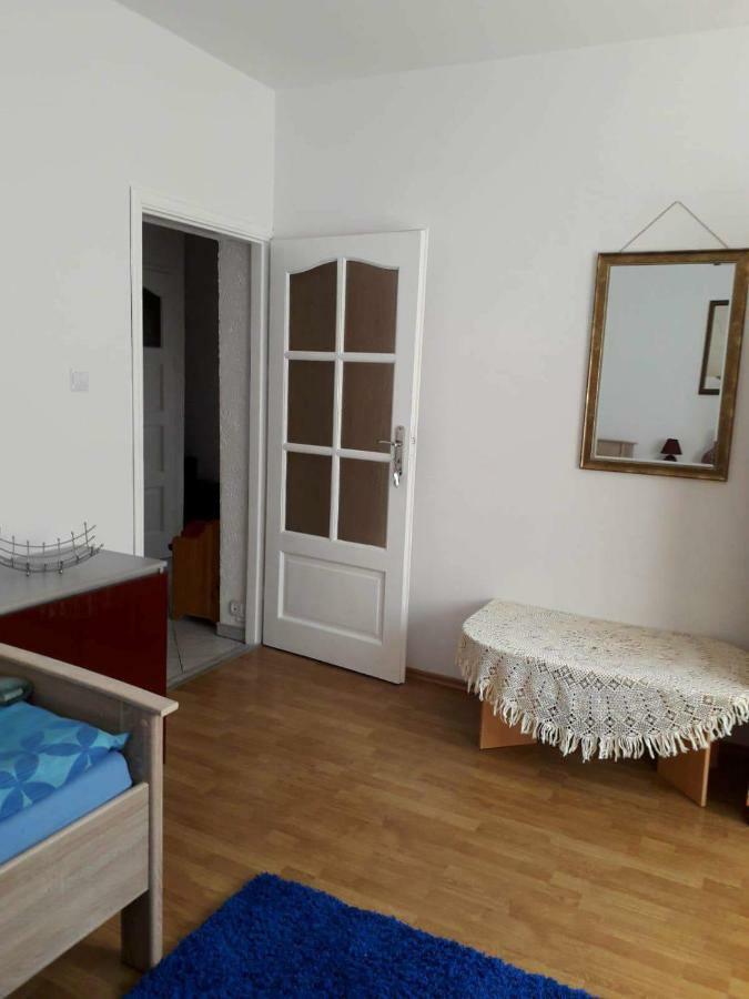 Ferienwohnung U Danusi Breslau Exterior foto