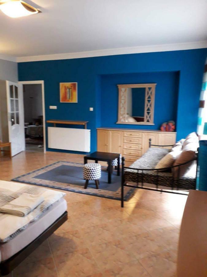Ferienwohnung U Danusi Breslau Exterior foto