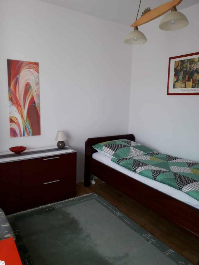 Ferienwohnung U Danusi Breslau Exterior foto