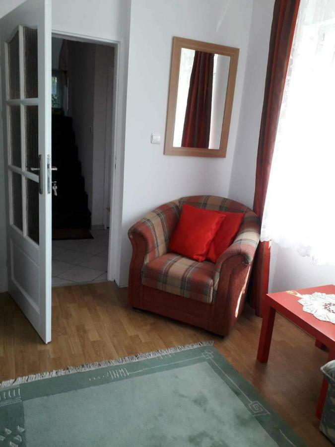 Ferienwohnung U Danusi Breslau Exterior foto