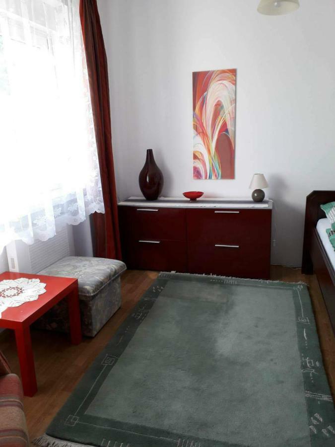 Ferienwohnung U Danusi Breslau Exterior foto