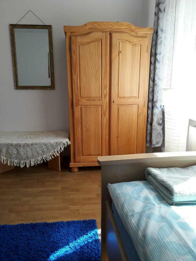 Ferienwohnung U Danusi Breslau Exterior foto